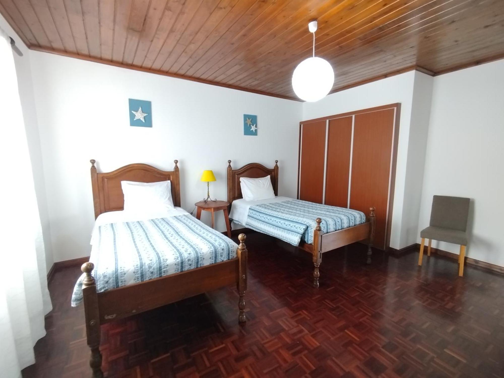 Villa Casa Do Cruzeiro Lagoa  Esterno foto