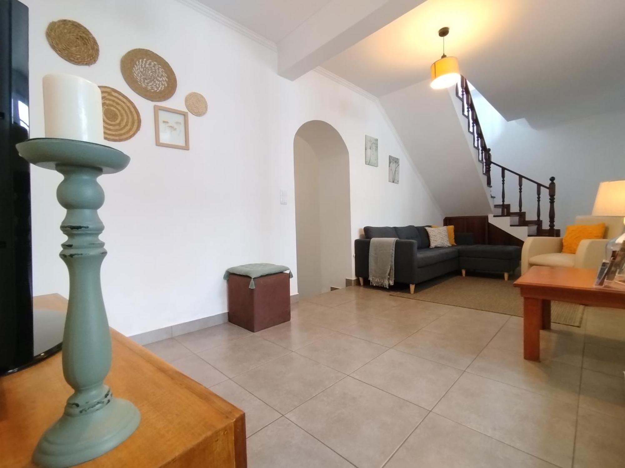 Villa Casa Do Cruzeiro Lagoa  Esterno foto