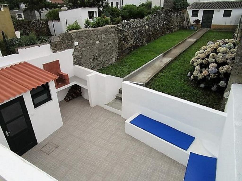 Villa Casa Do Cruzeiro Lagoa  Esterno foto