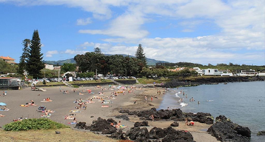 Villa Casa Do Cruzeiro Lagoa  Esterno foto